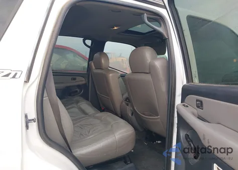 2002 Chevrolet Tahoe Z71 из США, поврежденный, VIN 1GNEK13Z12R221192